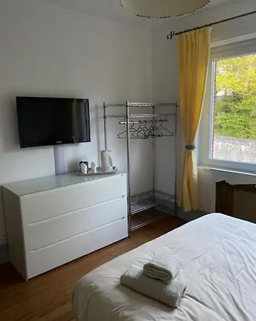 Au Soleil Boulonnais Bed & Breakfast Boulogne-sur-Mer Exterior photo