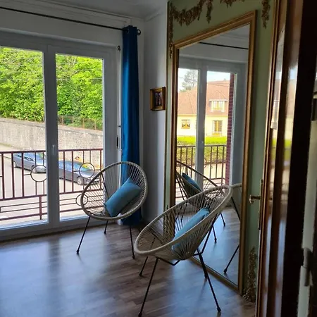 Au Soleil Boulonnais Bed & Breakfast Boulogne-sur-Mer Exterior photo