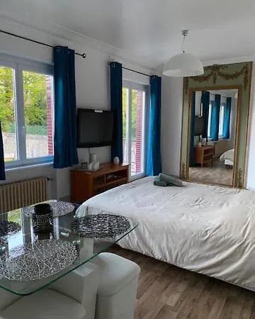Au Soleil Boulonnais Bed & Breakfast Boulogne-sur-Mer Exterior photo