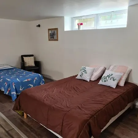 Au Soleil Boulonnais Bed & Breakfast Boulogne-sur-Mer Exterior photo