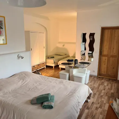 Au Soleil Boulonnais Bed & Breakfast Boulogne-sur-Mer Exterior photo