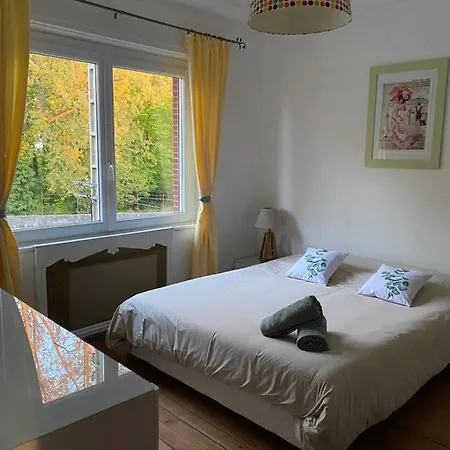 Au Soleil Boulonnais Bed & Breakfast Boulogne-sur-Mer Exterior photo