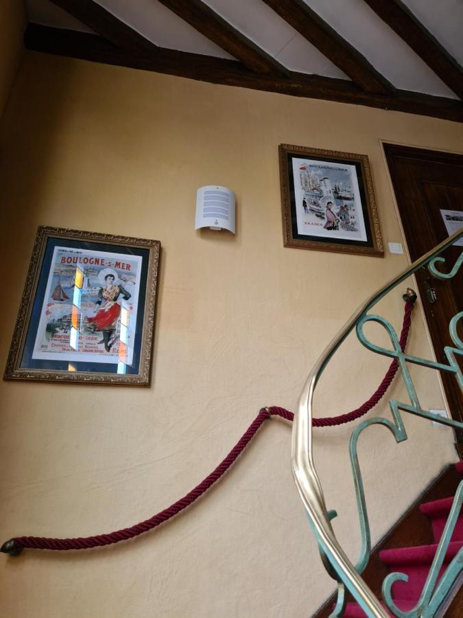 Bed & Breakfast Au Soleil Boulonnais Boulogne-sur-Mer